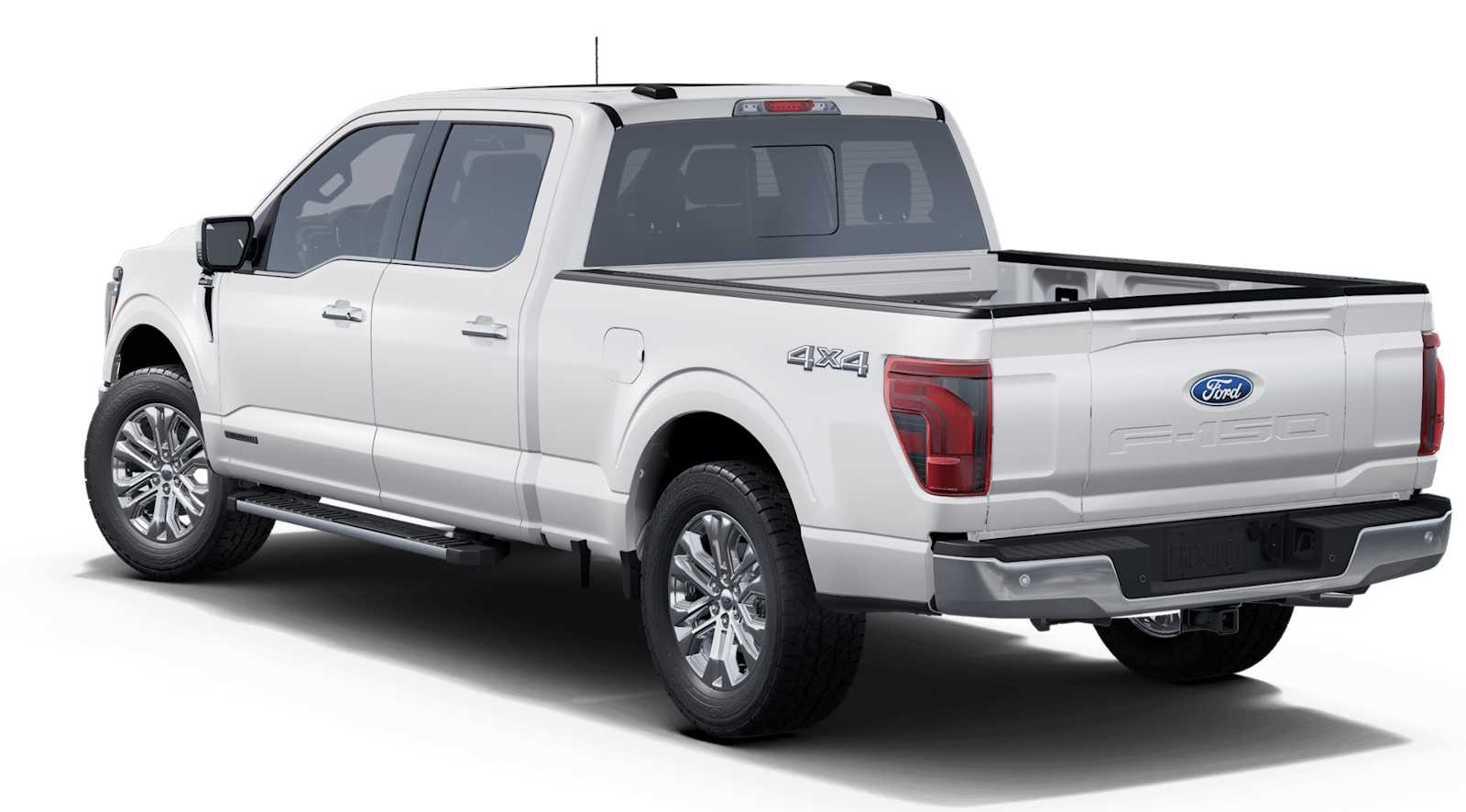 2025 Ford F-150 Lariat photo 2
