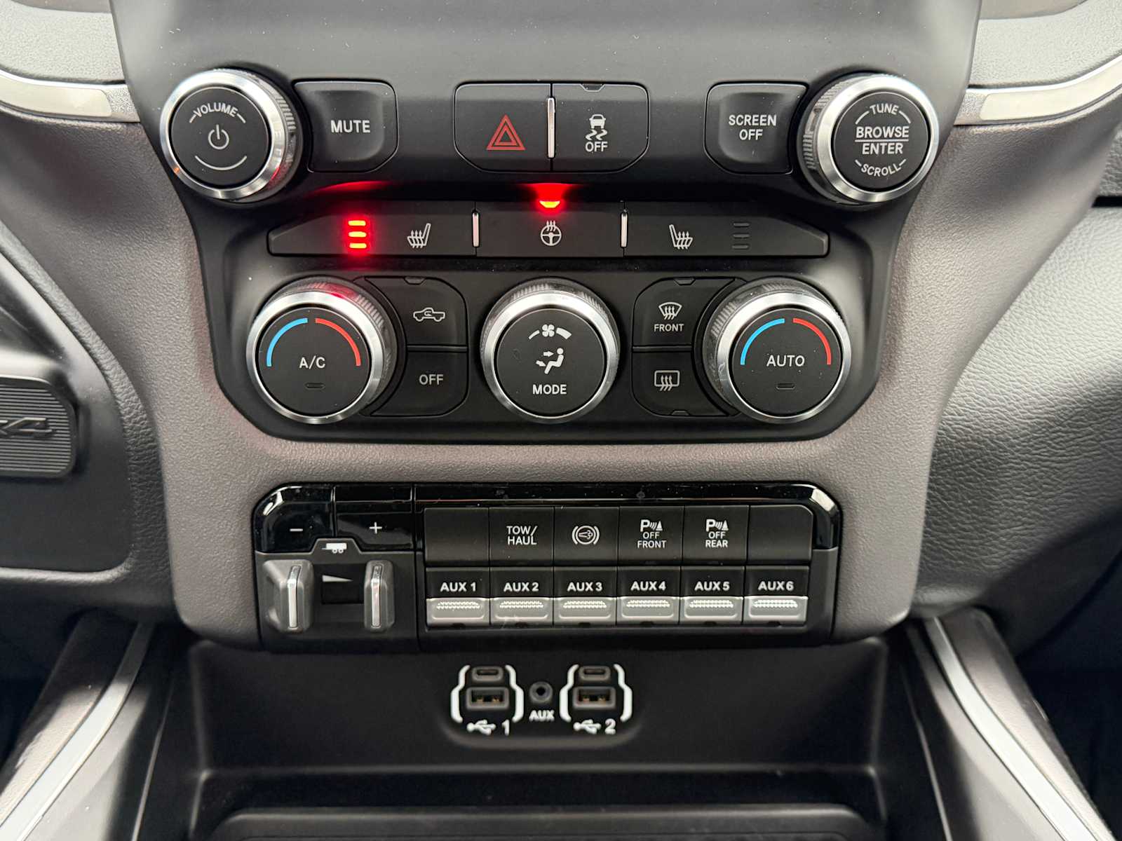 Thumbnail: 2023 RAM 2500 - 16