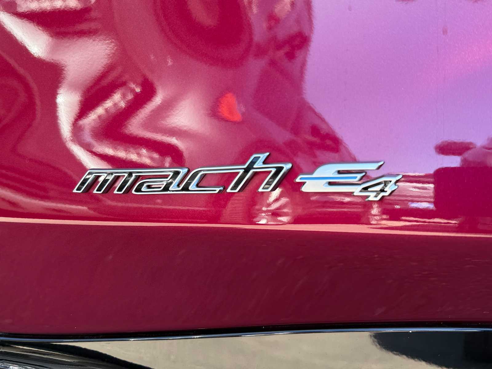 Thumbnail: 2025 Ford Mustang Mach-E - 28