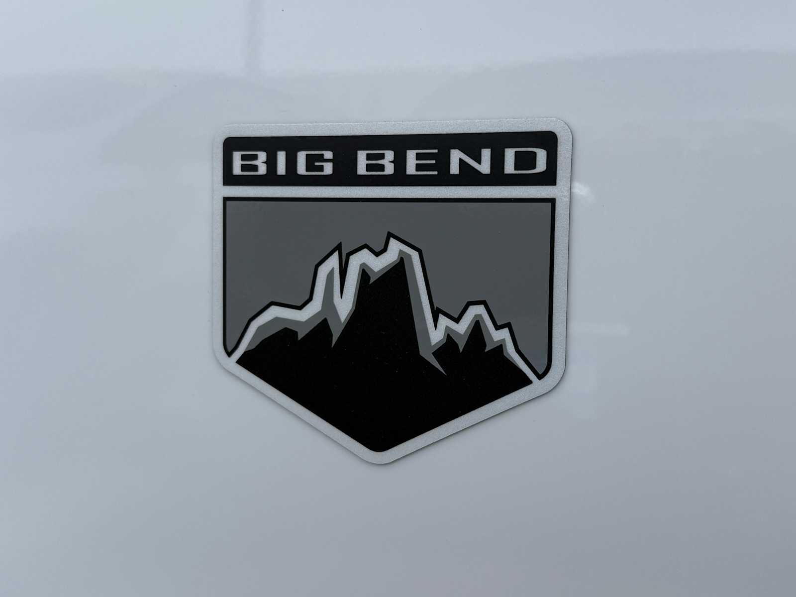 Thumbnail: 2025 Ford Bronco Sport - 28