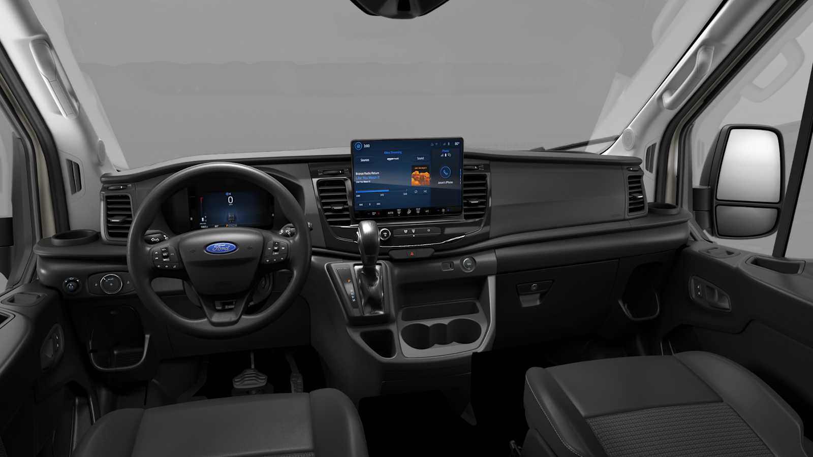 Thumbnail: 2026 Ford Transit Series - 7