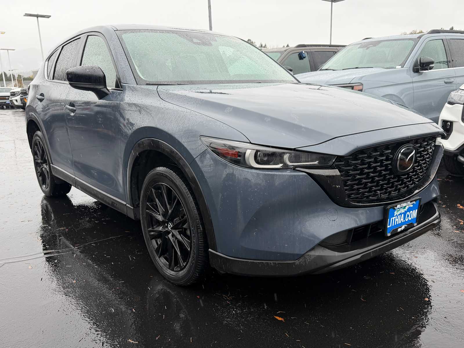 Used 2023 Mazda CX-5 2.5 S Carbon Edition SUV