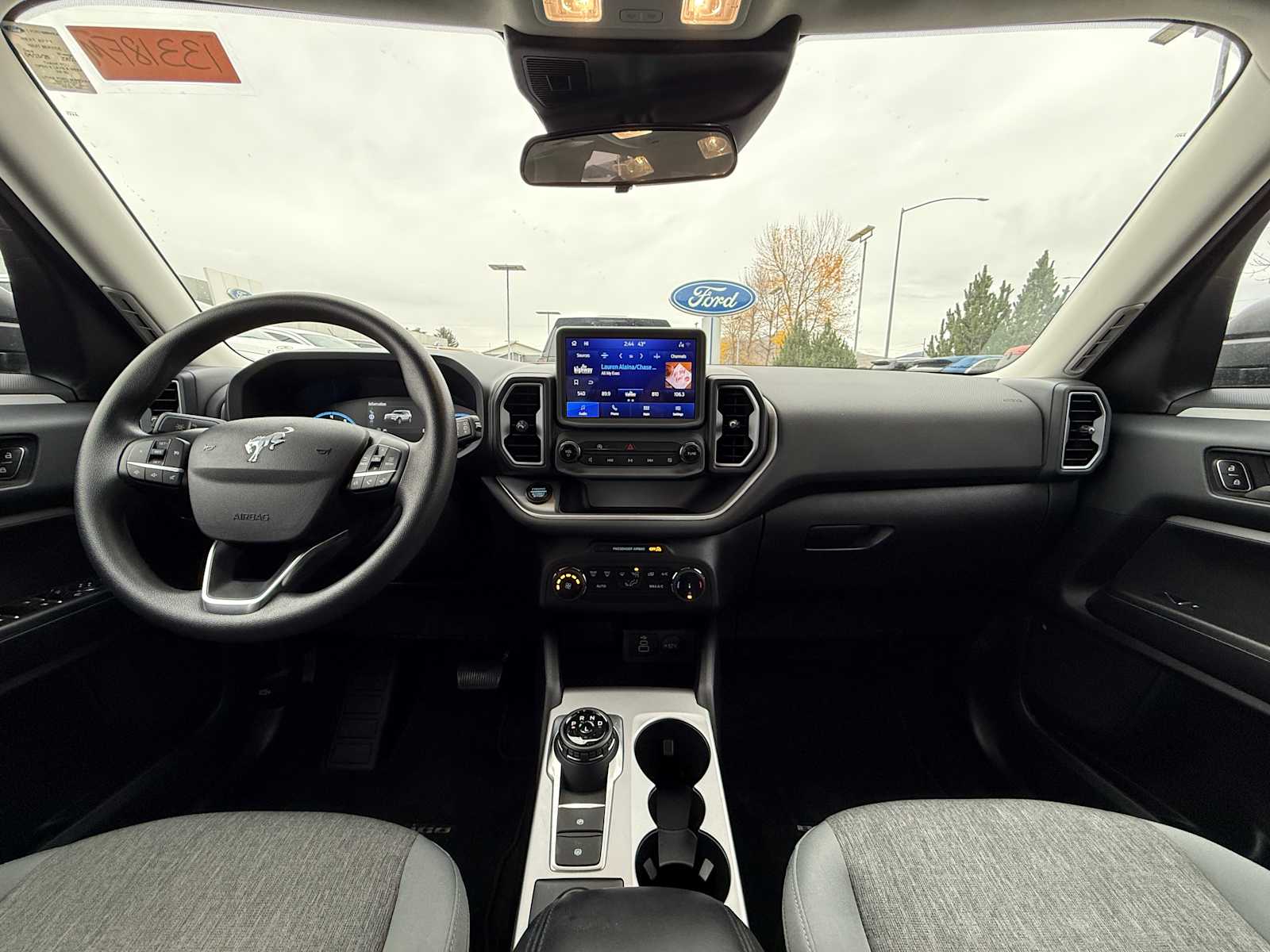 Thumbnail: 2024 Ford Bronco Sport - 26