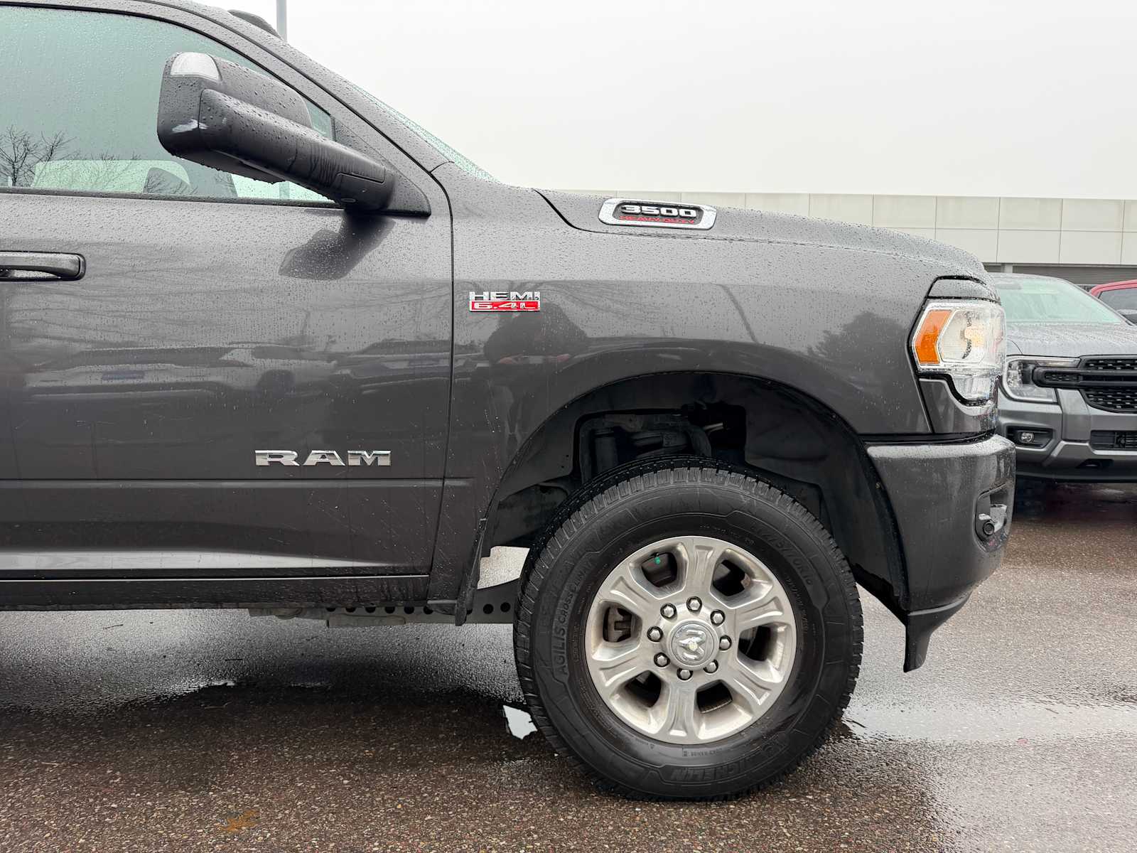 Thumbnail: 2022 RAM 3500 - 5