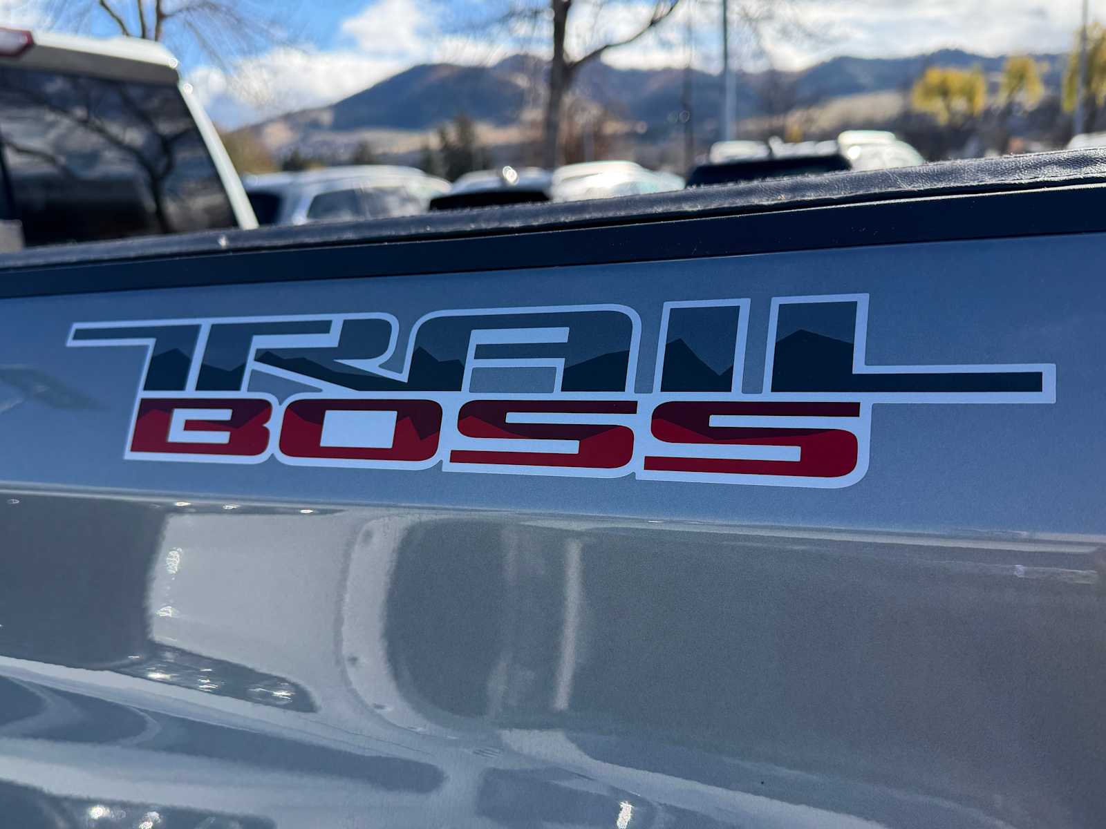 Thumbnail: 2024 Chevrolet Silverado 1500 - 10