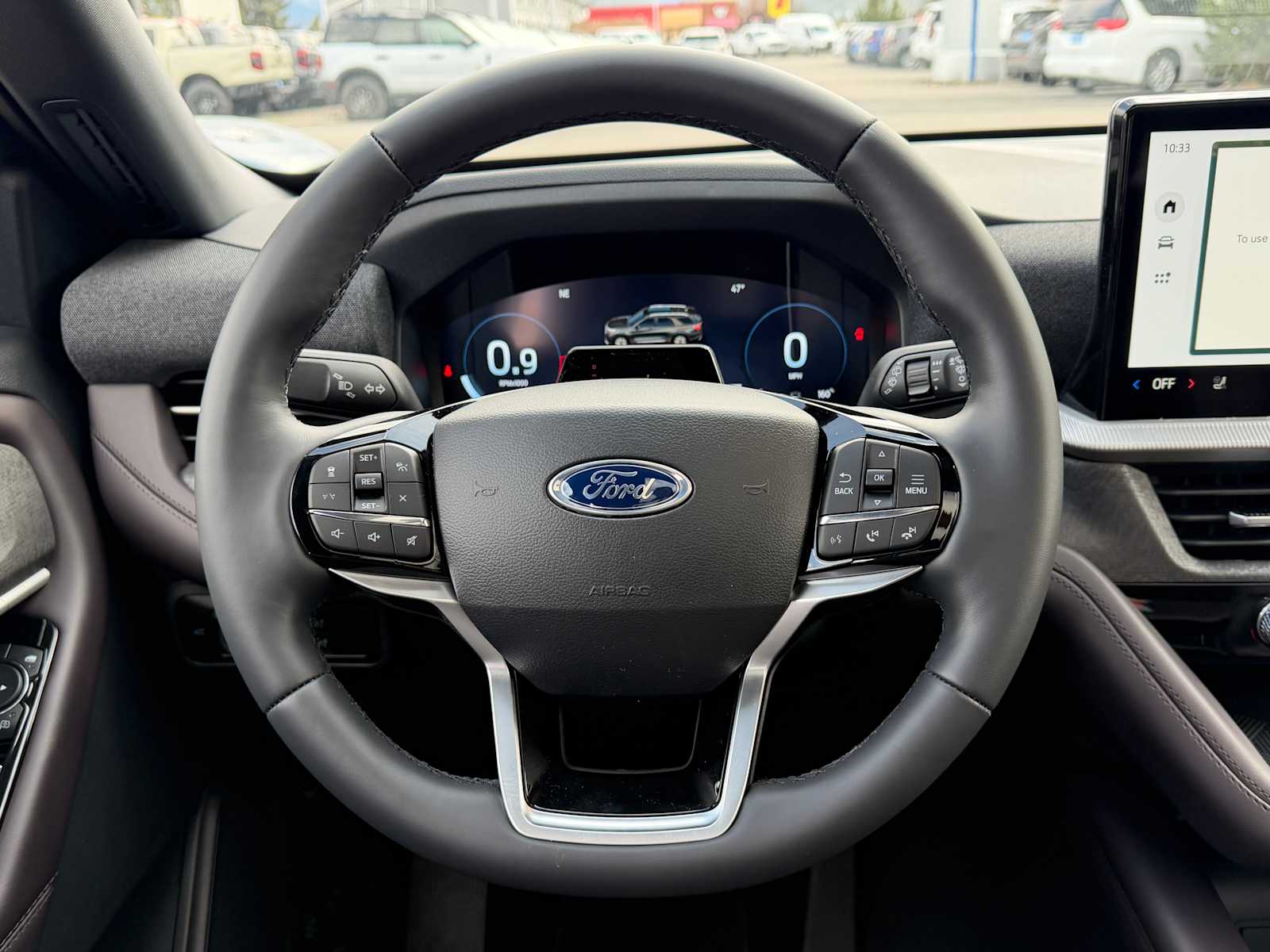 Thumbnail: 2026 Ford Explorer - 16