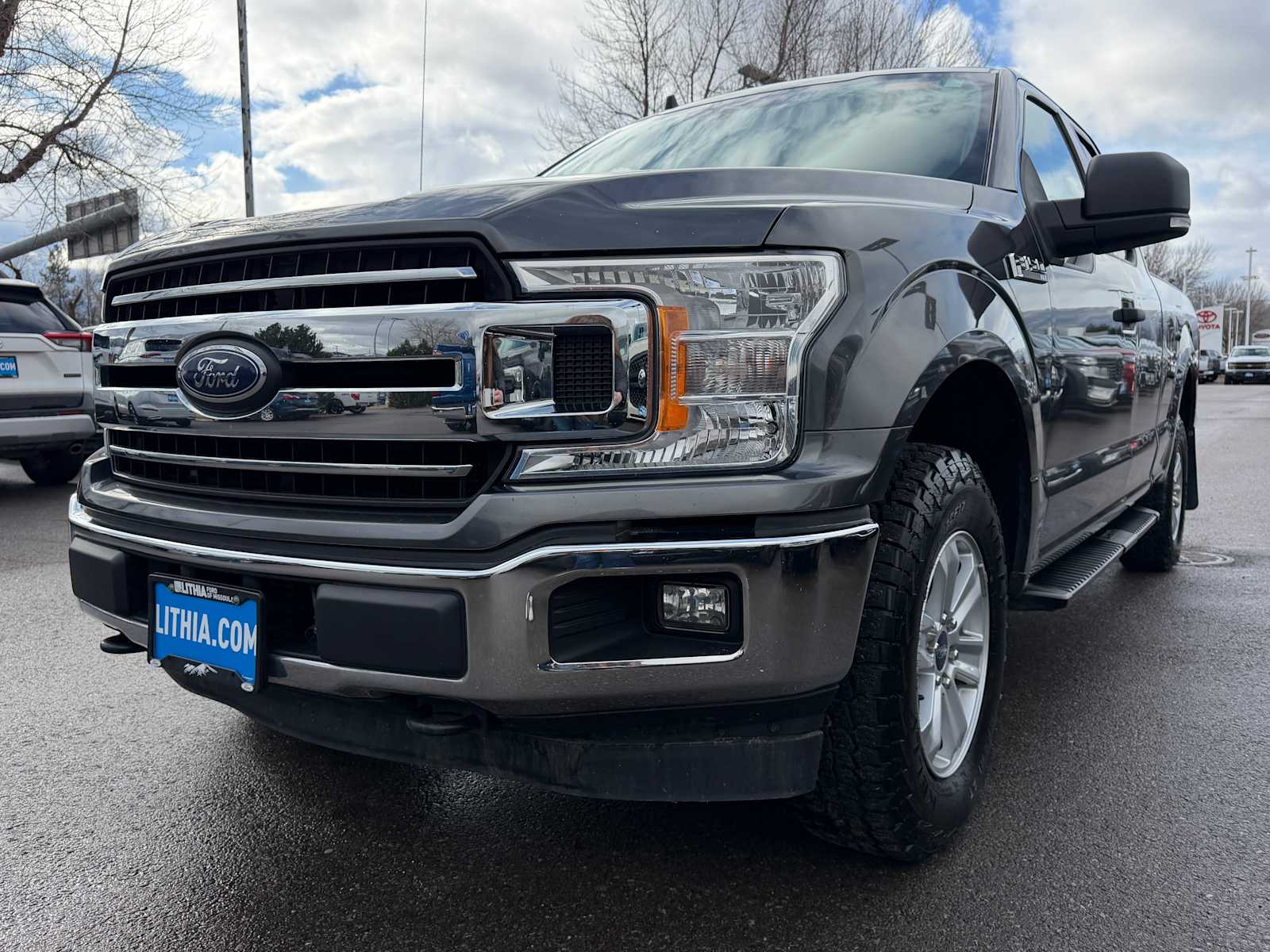 Thumbnail: 2019 Ford F-150 - 1