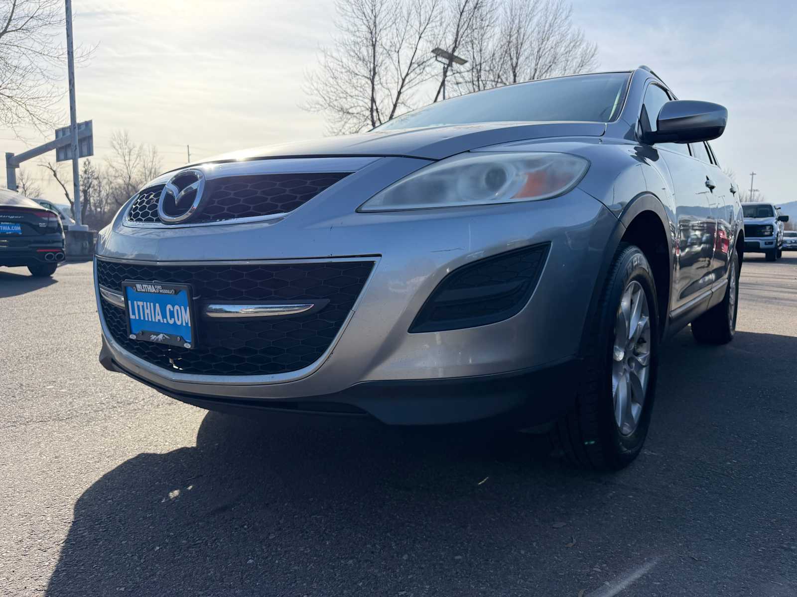 2011 Mazda CX-9 Touring -
                  Missoula, MT