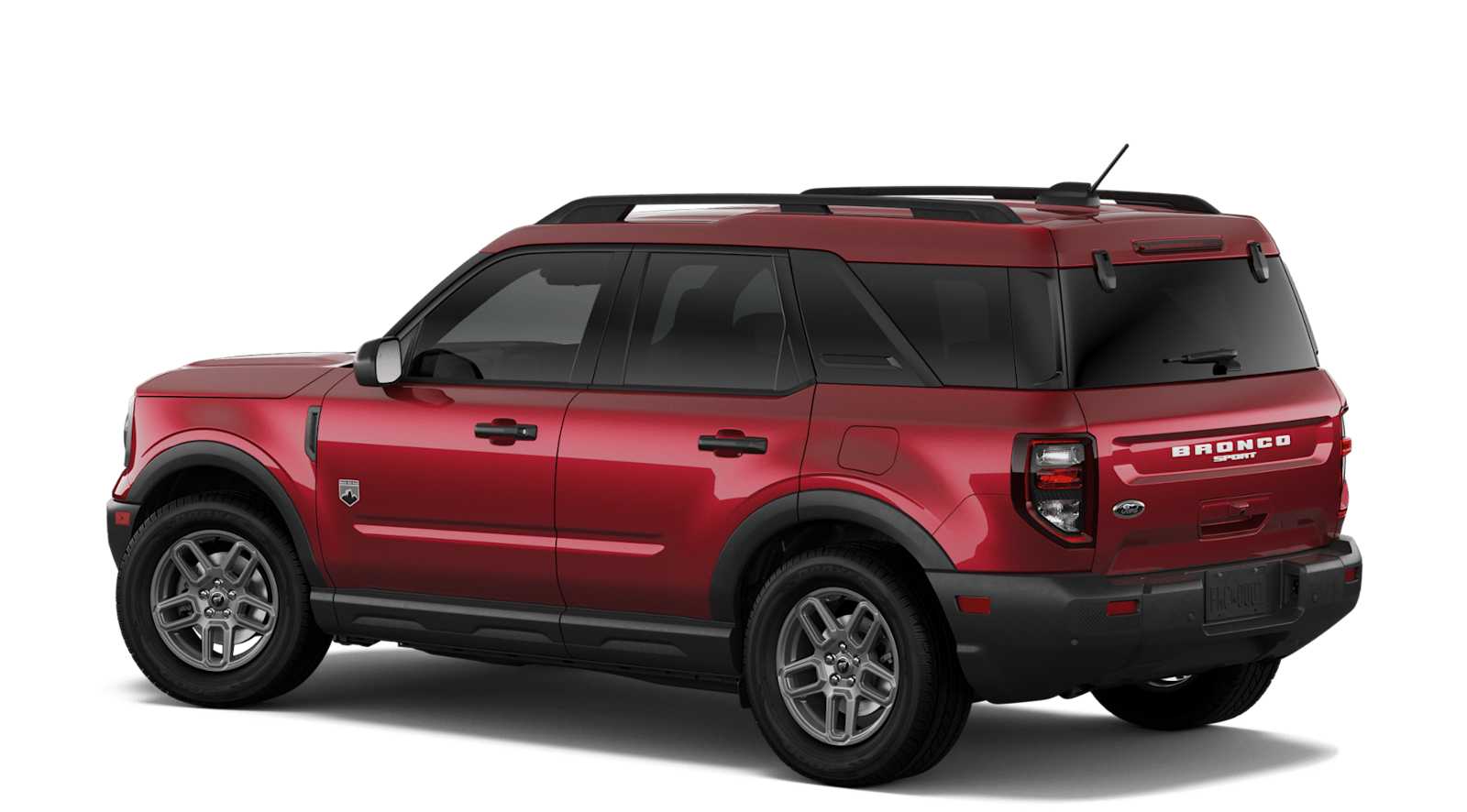 New 2026 Ford Bronco Sport Big Bend SUV