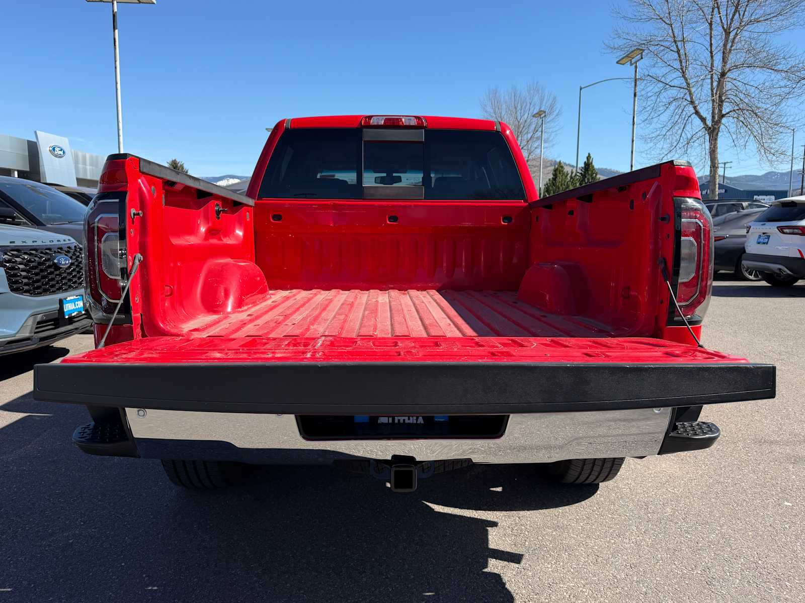 Thumbnail: 2018 GMC Sierra 1500 - 9