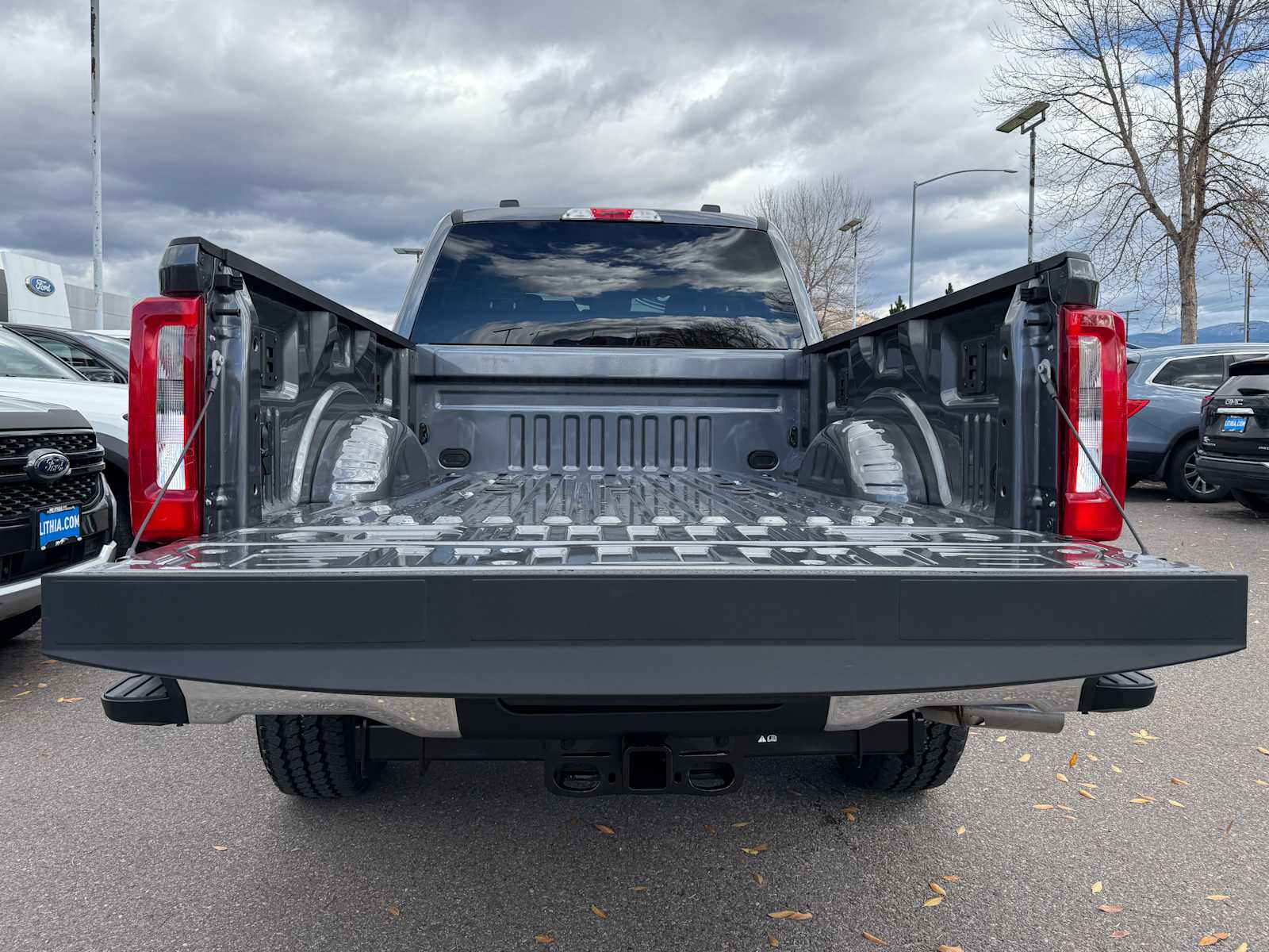 Thumbnail: 2026 Ford F-350 - 9