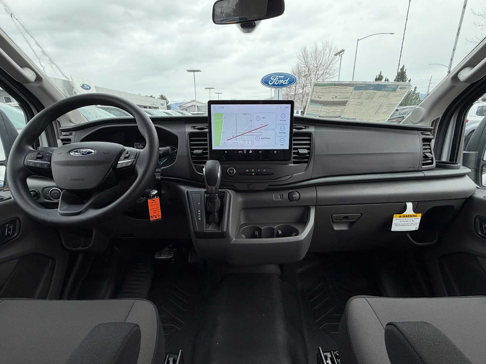 Thumbnail: 2025 Ford Transit Series - 29