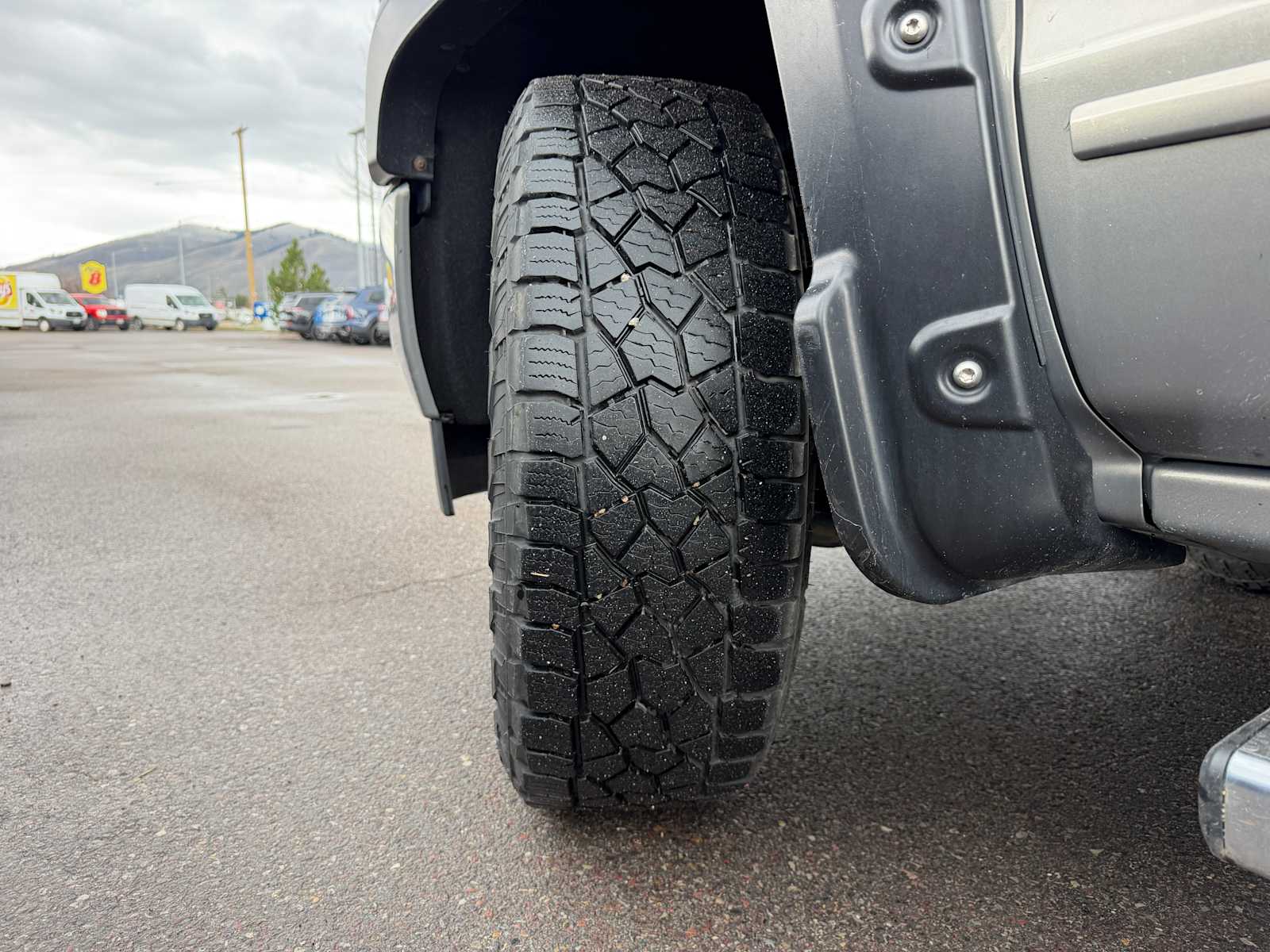 Thumbnail: 2017 GMC Sierra 1500 - 31