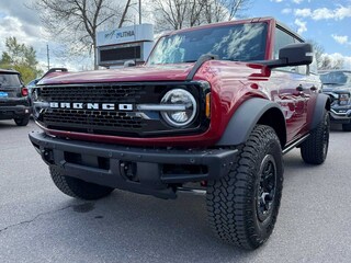 2025 Ford Bronco Badlands SUV