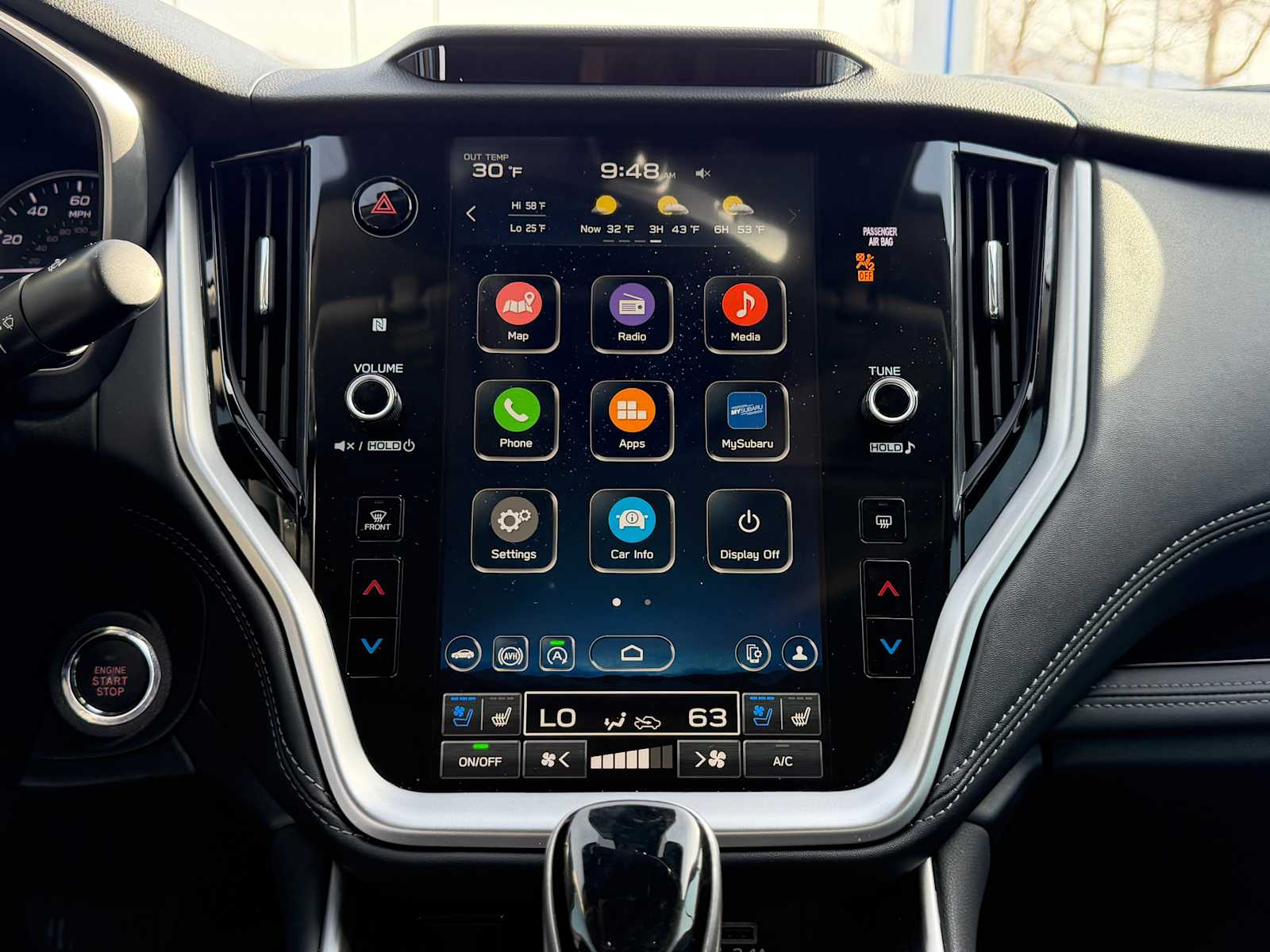 Thumbnail: 2024 Subaru Legacy - 15