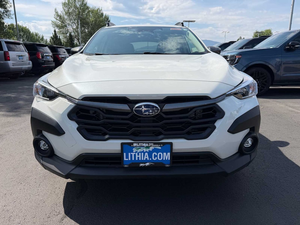 Used 2025 Subaru Crosstrek Premium SUV