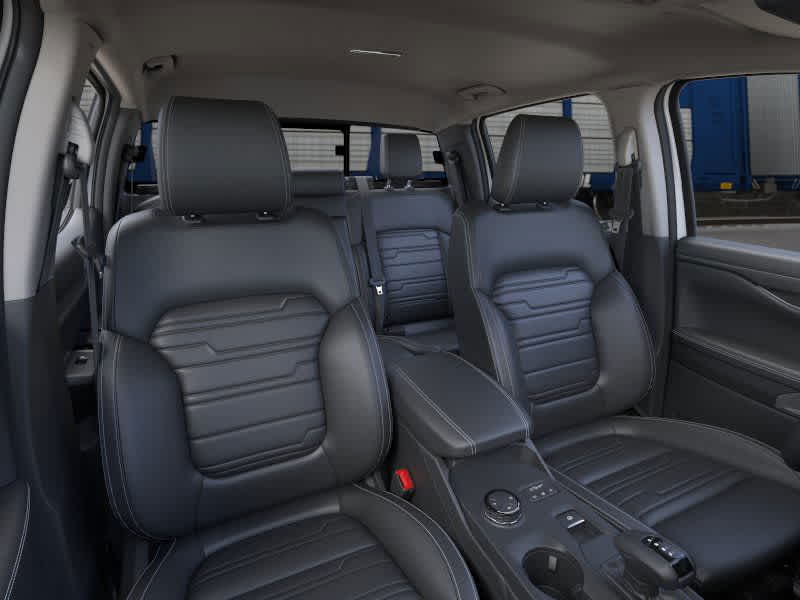 Thumbnail: 2025 Ford Ranger - 10