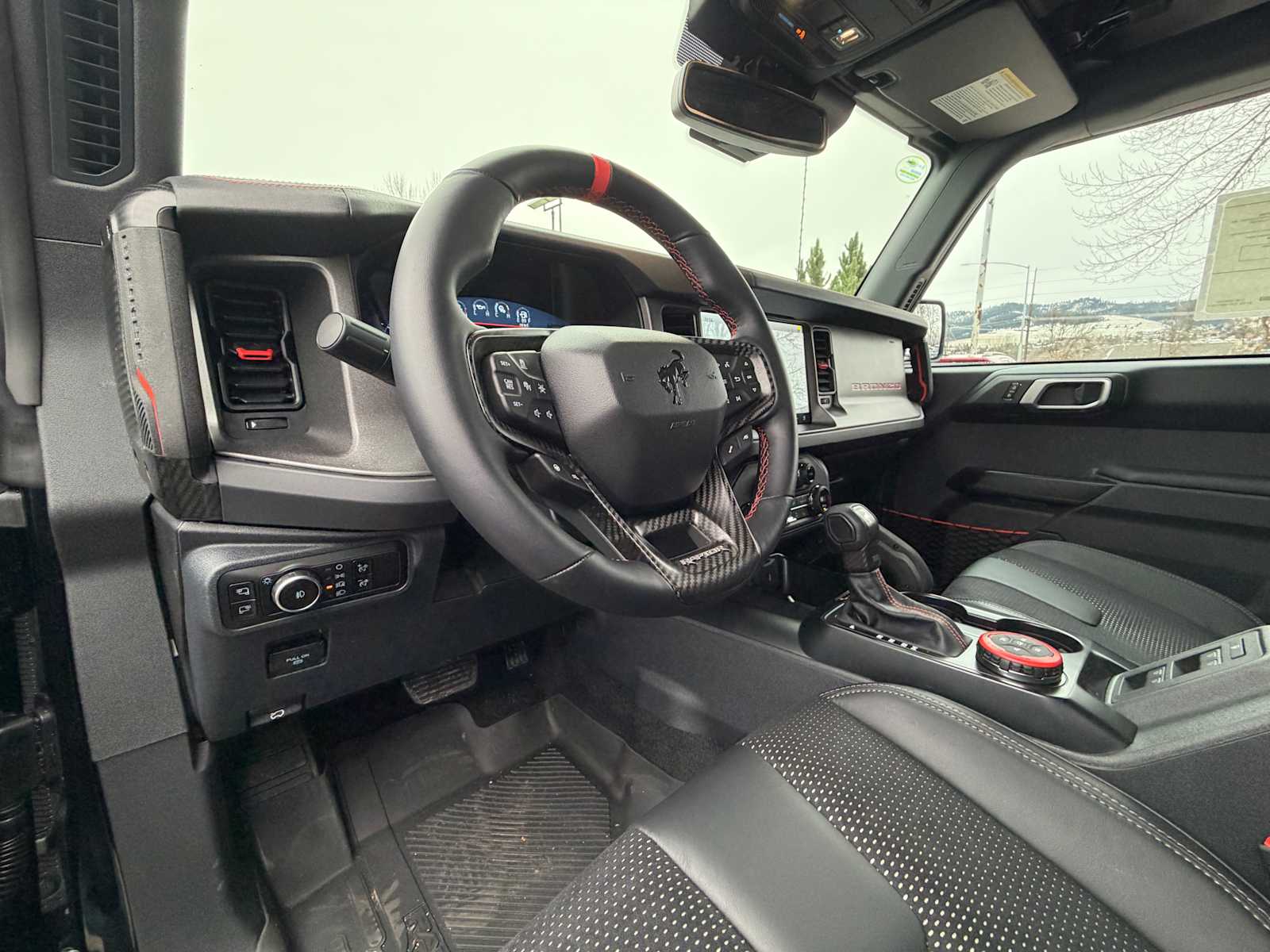 Thumbnail: 2025 Ford Bronco - 14