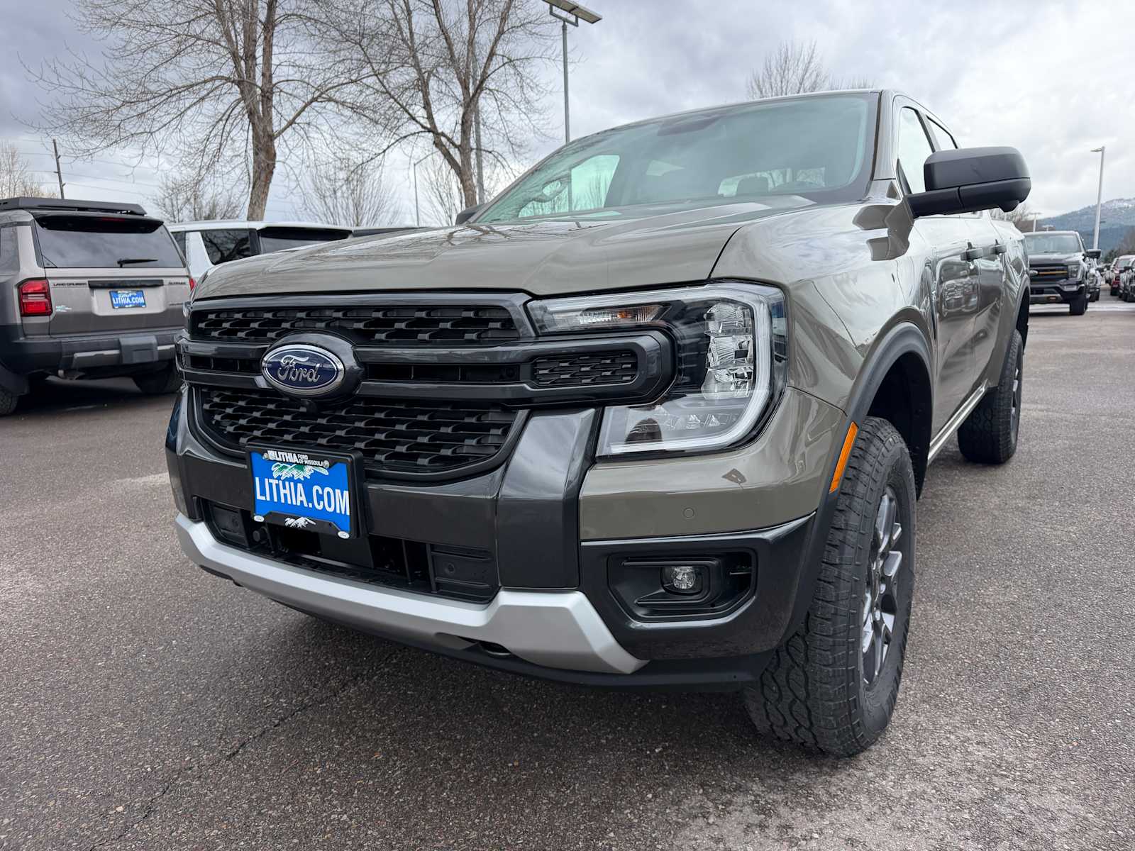Thumbnail: 2026 Ford Ranger - 1