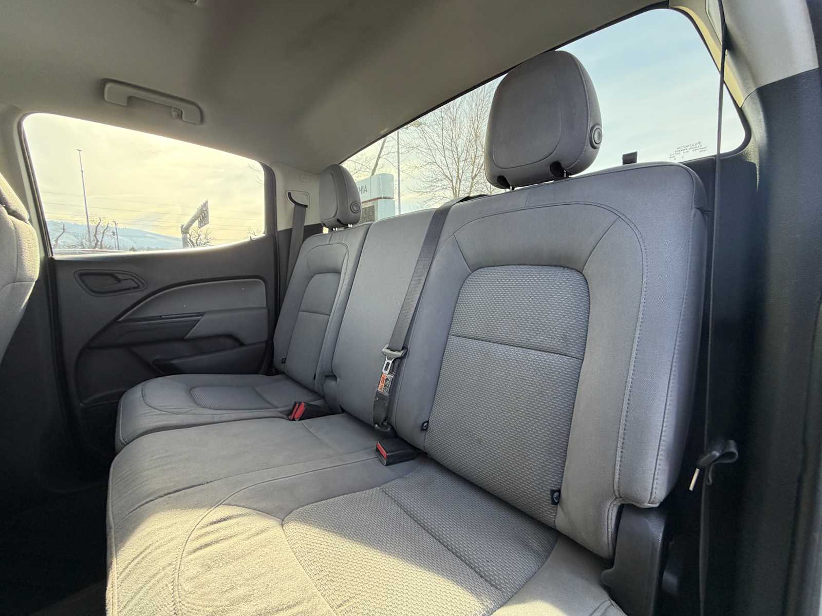 Thumbnail: 2018 Chevrolet Colorado - 22