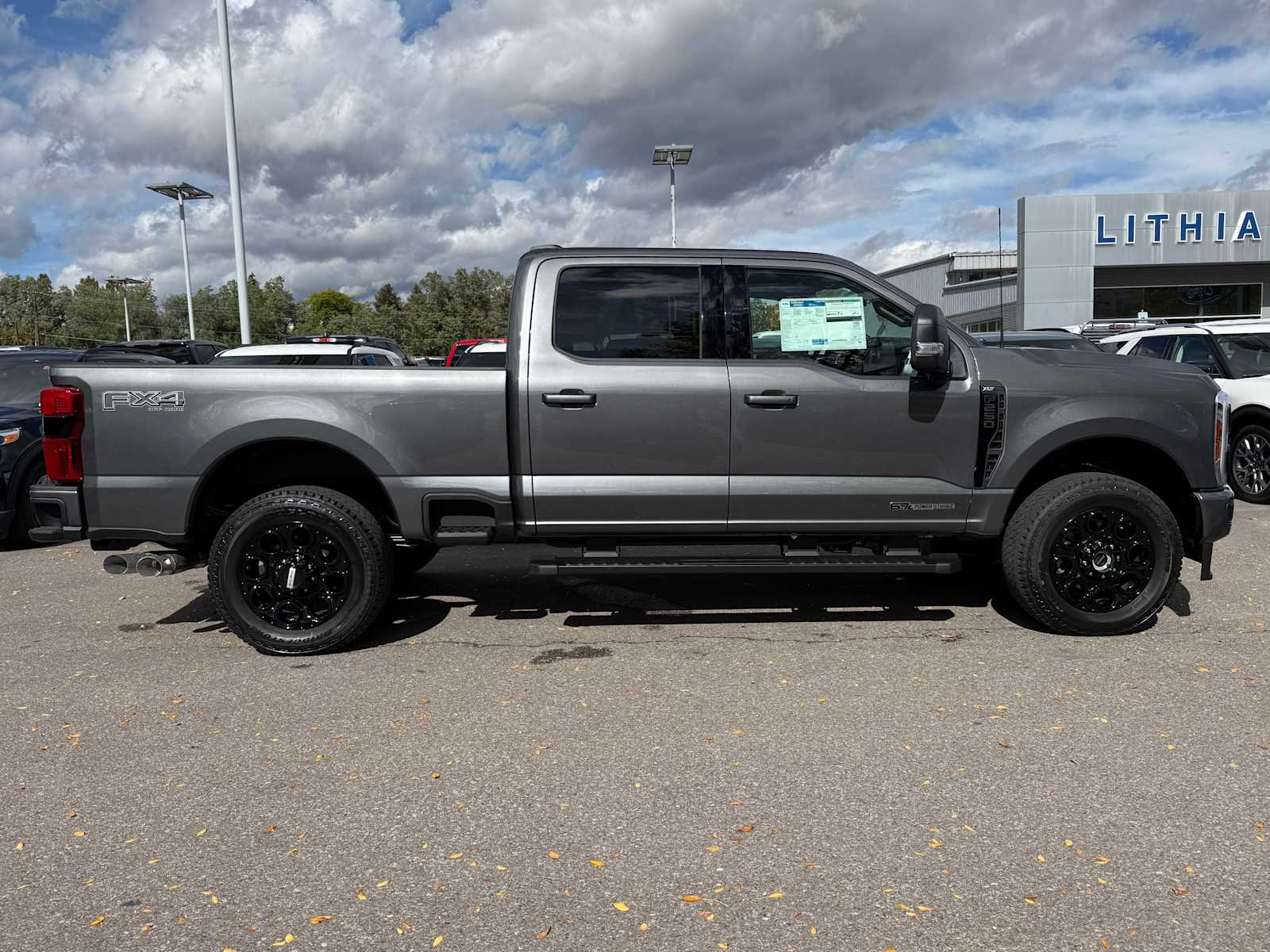 Thumbnail: 2026 Ford F-250 - 6