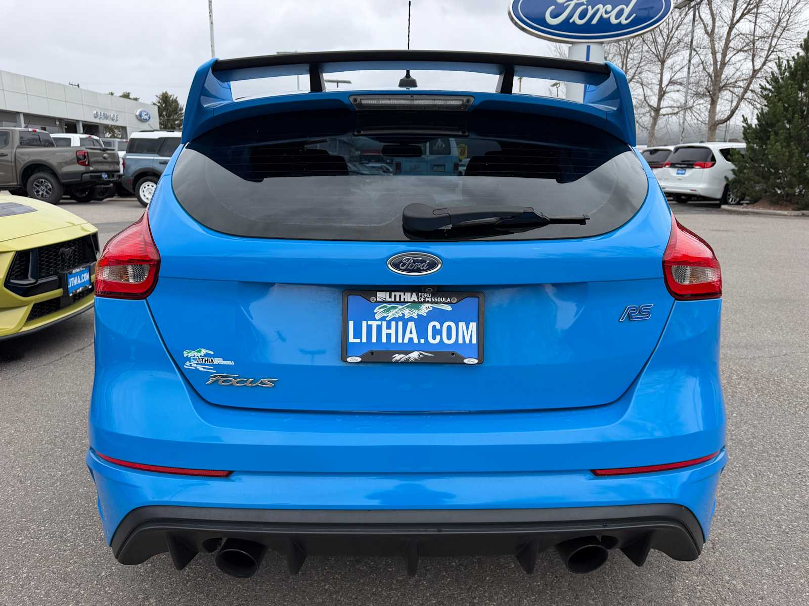 Thumbnail: 2017 Ford Focus - 8