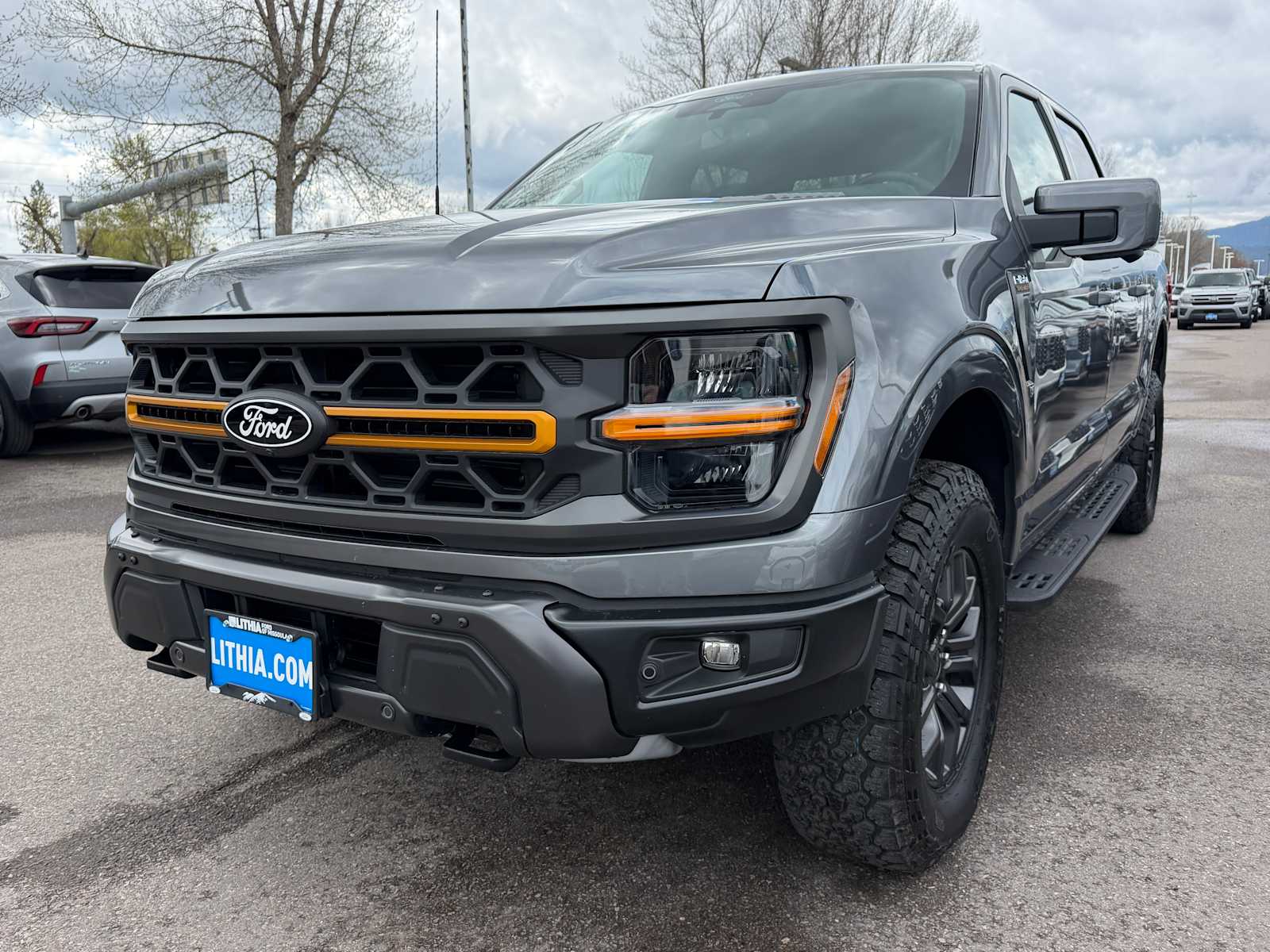2025 Ford F-150 Tremor 4x4 SuperCrew 5-1/2 Box's photo