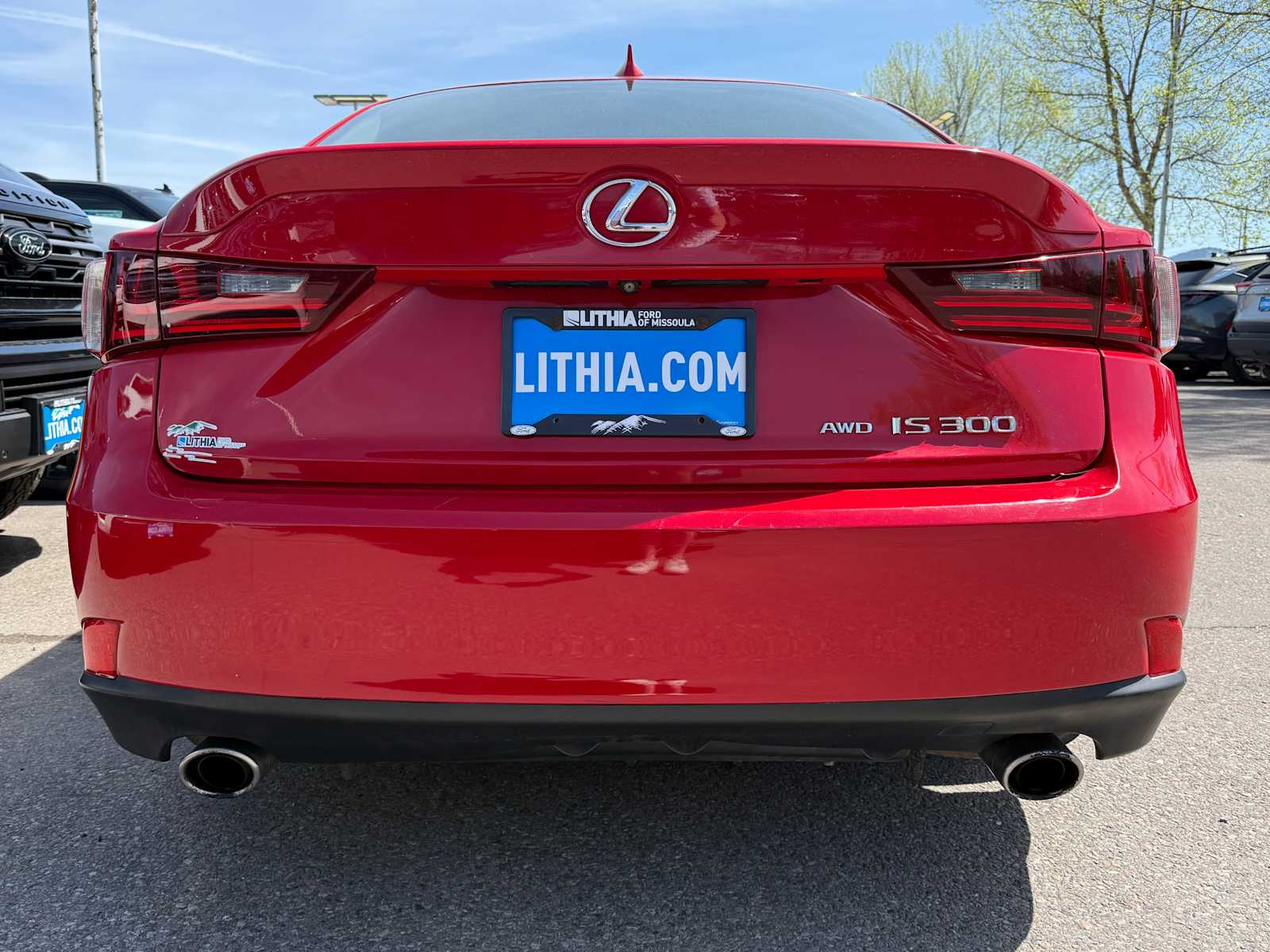 Thumbnail: 2016 Lexus IS - 9
