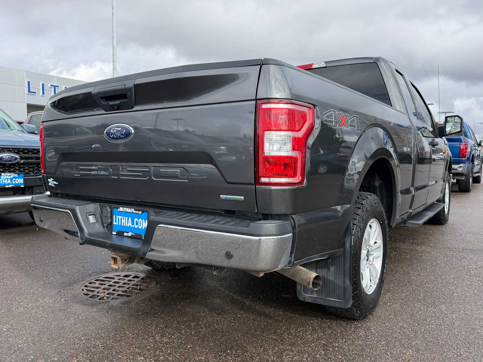 Thumbnail: 2019 Ford F-150 - 7