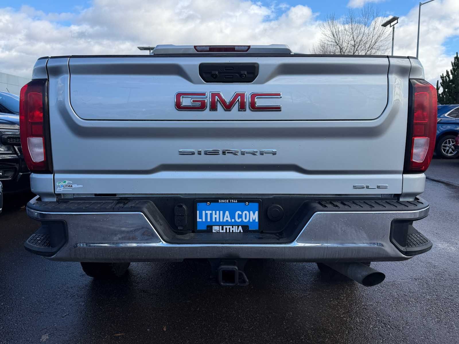 Thumbnail: 2023 GMC Sierra 2500 - 8