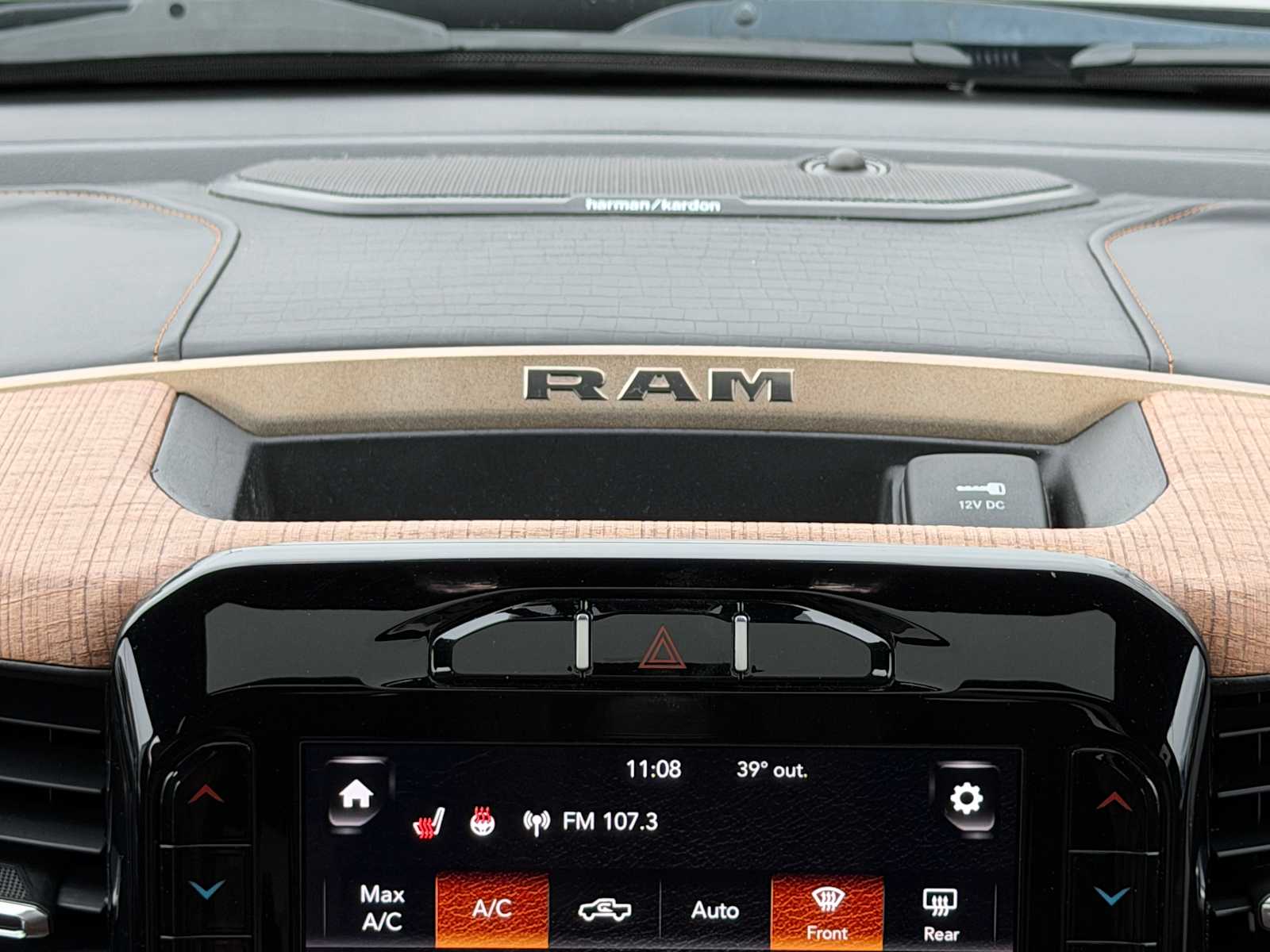 Thumbnail: 2019 RAM 1500 - 14