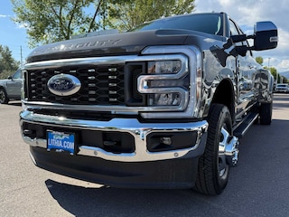2026 Ford F-350 Lariat Truck Crew Cab