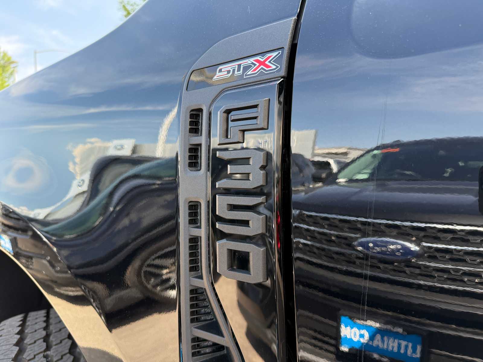 Thumbnail: 2026 Ford F-350 - 27