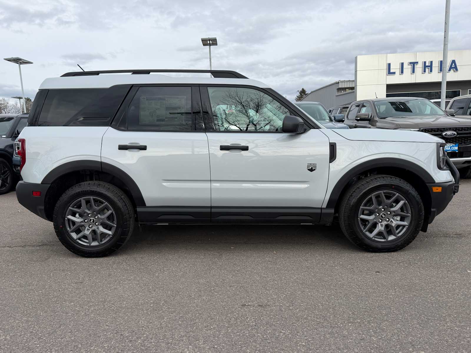 Thumbnail: 2026 Ford Bronco Sport - 6