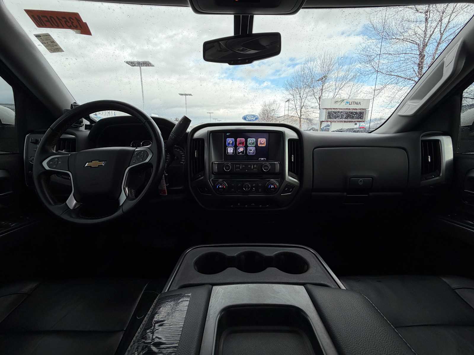 Thumbnail: 2015 Chevrolet Silverado 1500 - 27