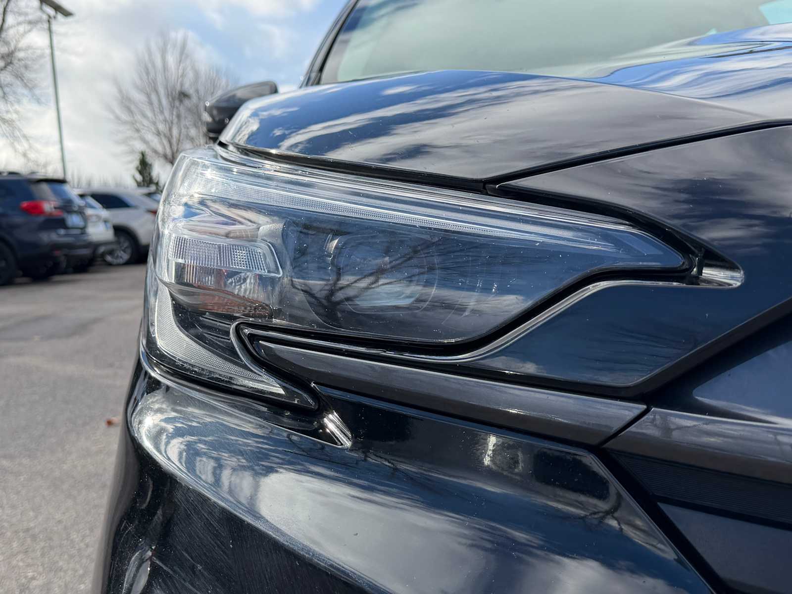 2024 Subaru Legacy Sport photo 3