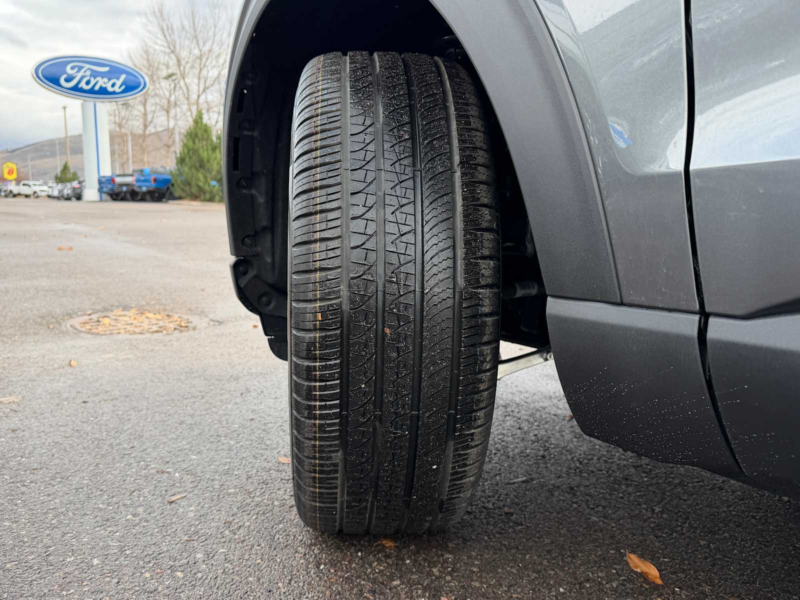 Thumbnail: 2026 Ford Explorer - 31