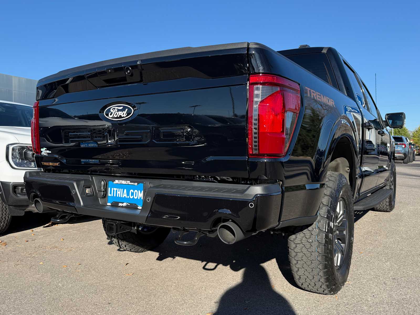 Thumbnail: 2025 Ford F-150 - 7