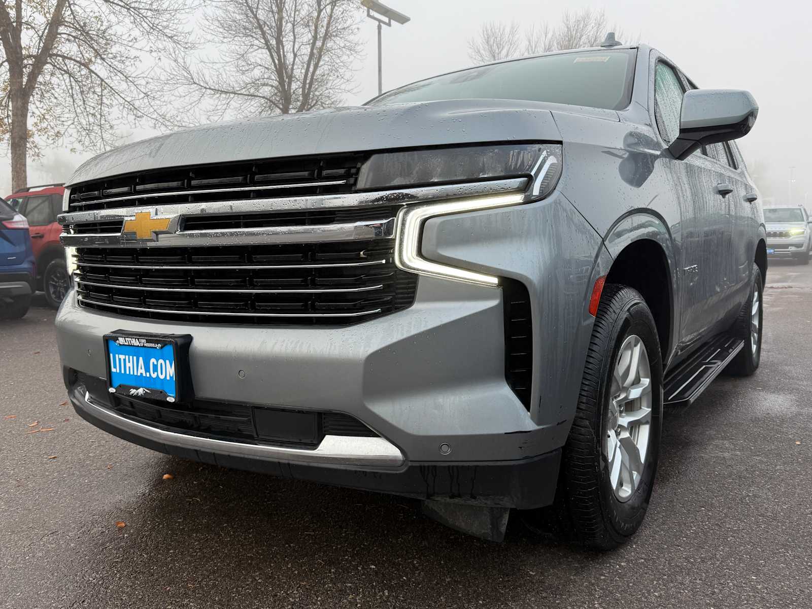 Thumbnail: 2023 Chevrolet Tahoe - 1