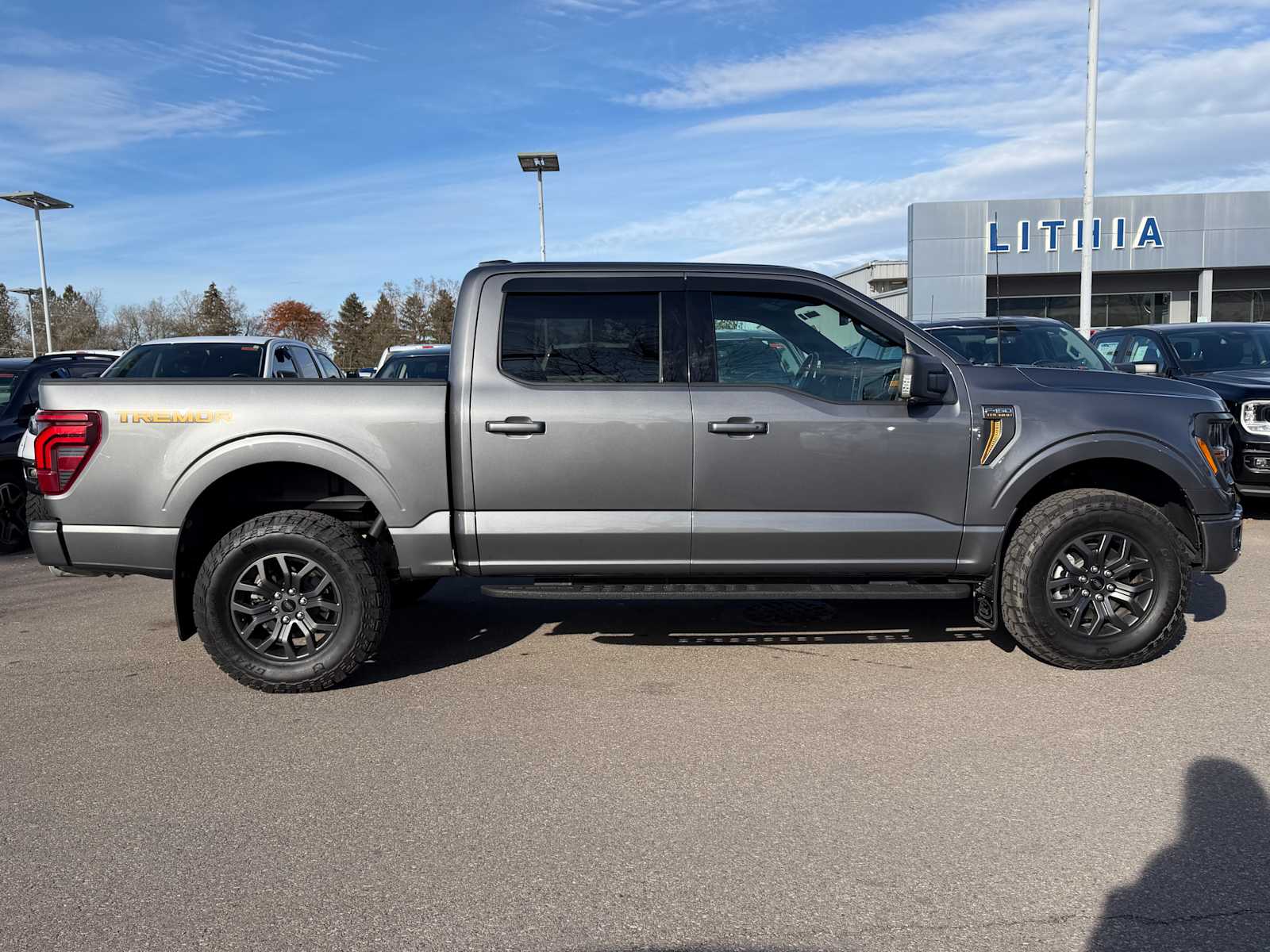 Thumbnail: 2024 Ford F-150 - 6