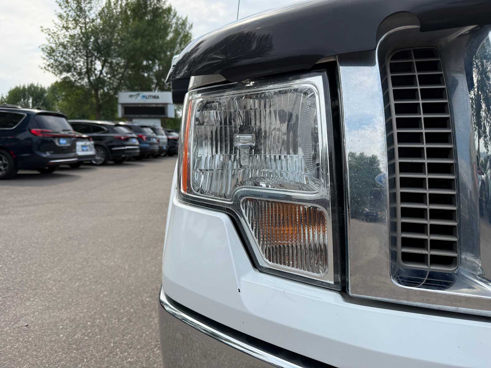 Thumbnail: 2012 Ford F-150 - 3