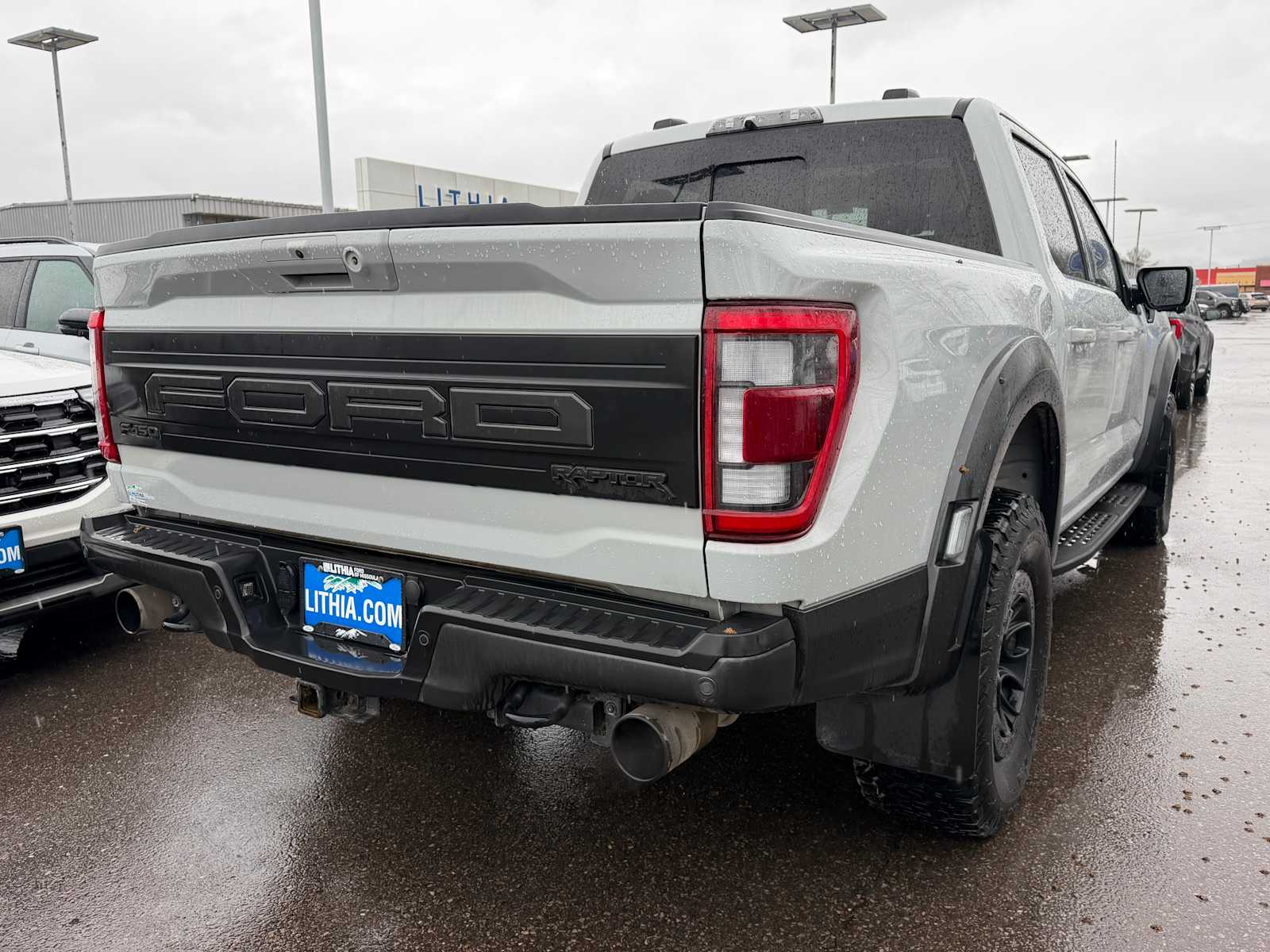 Thumbnail: 2023 Ford F-150 - 7