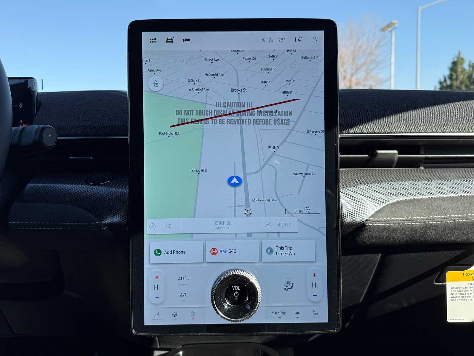 Thumbnail: 2025 Ford Mustang Mach-E - 16