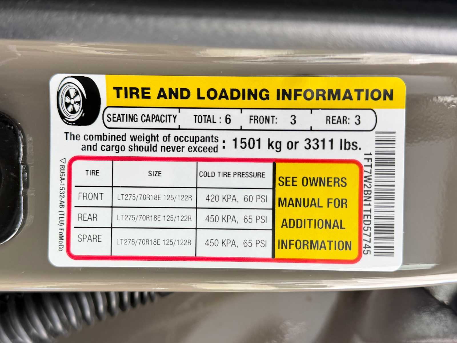 Thumbnail: 2026 Ford F-250 - 31