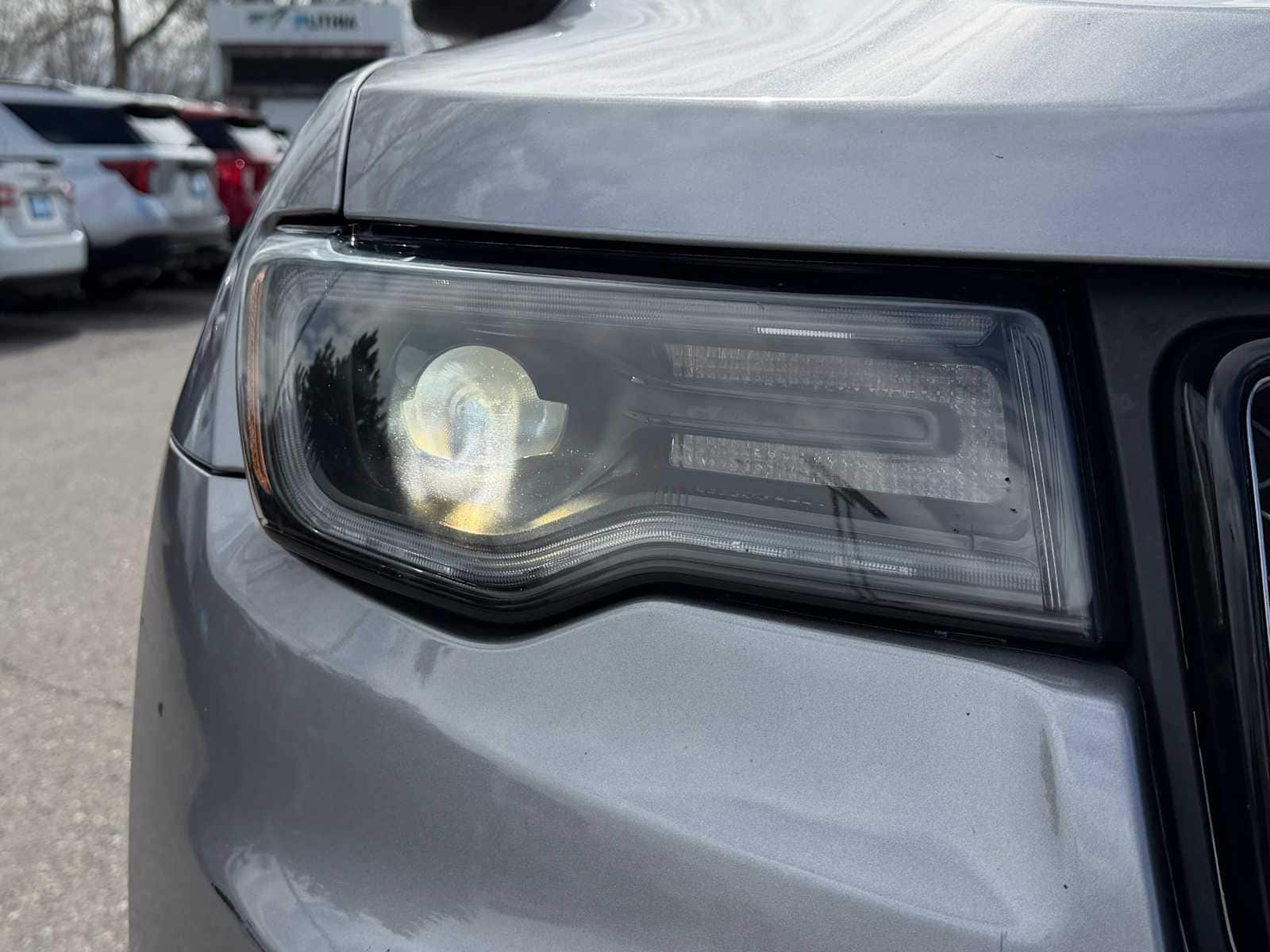 Thumbnail: 2021 Jeep Grand Cherokee - 3