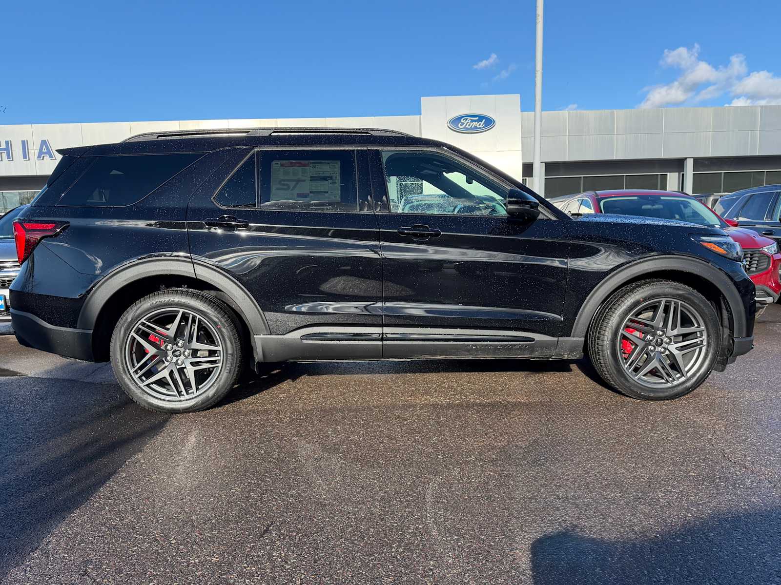 Thumbnail: 2026 Ford Explorer - 6