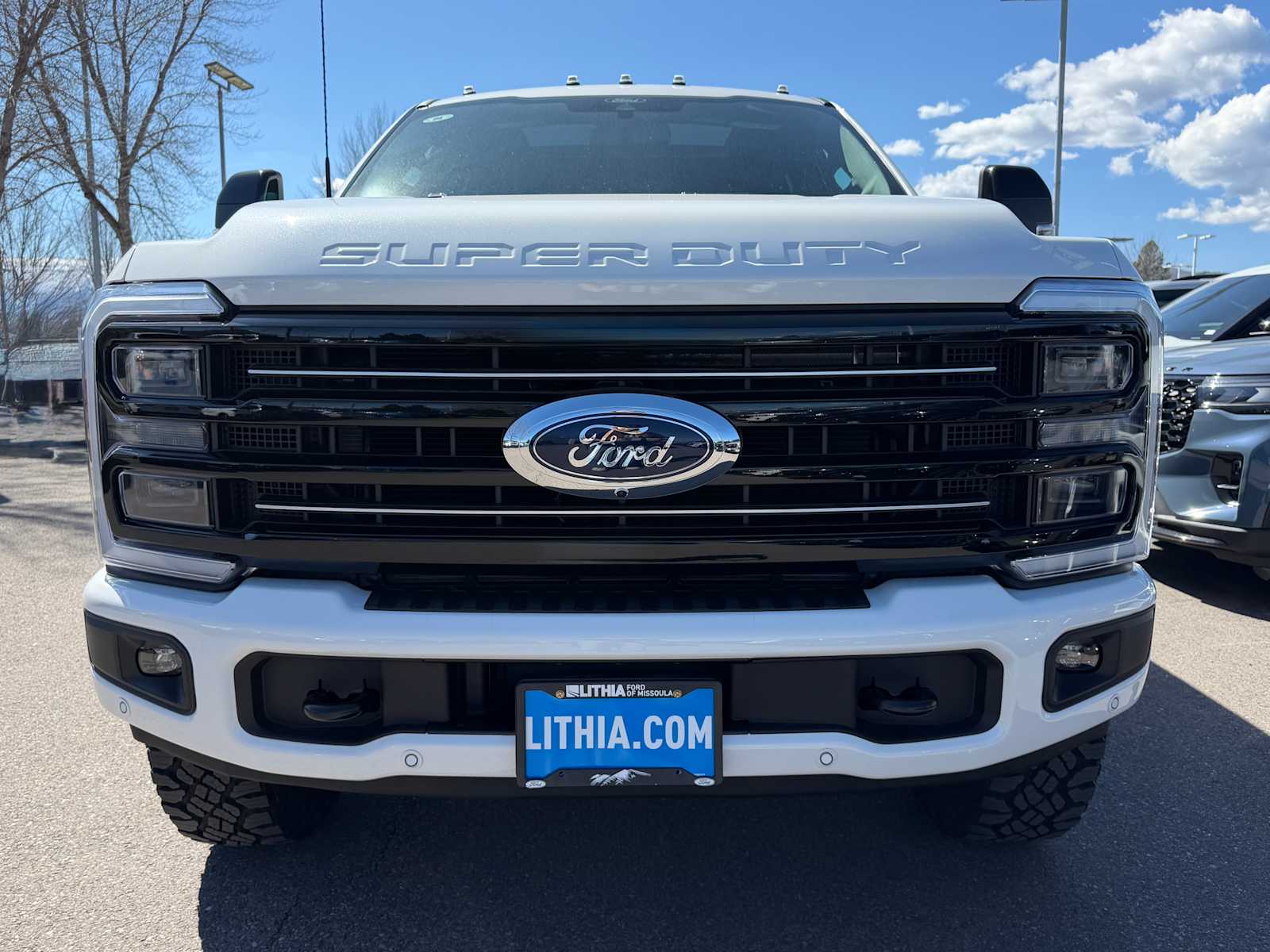 Thumbnail: 2026 Ford F-250 - 2