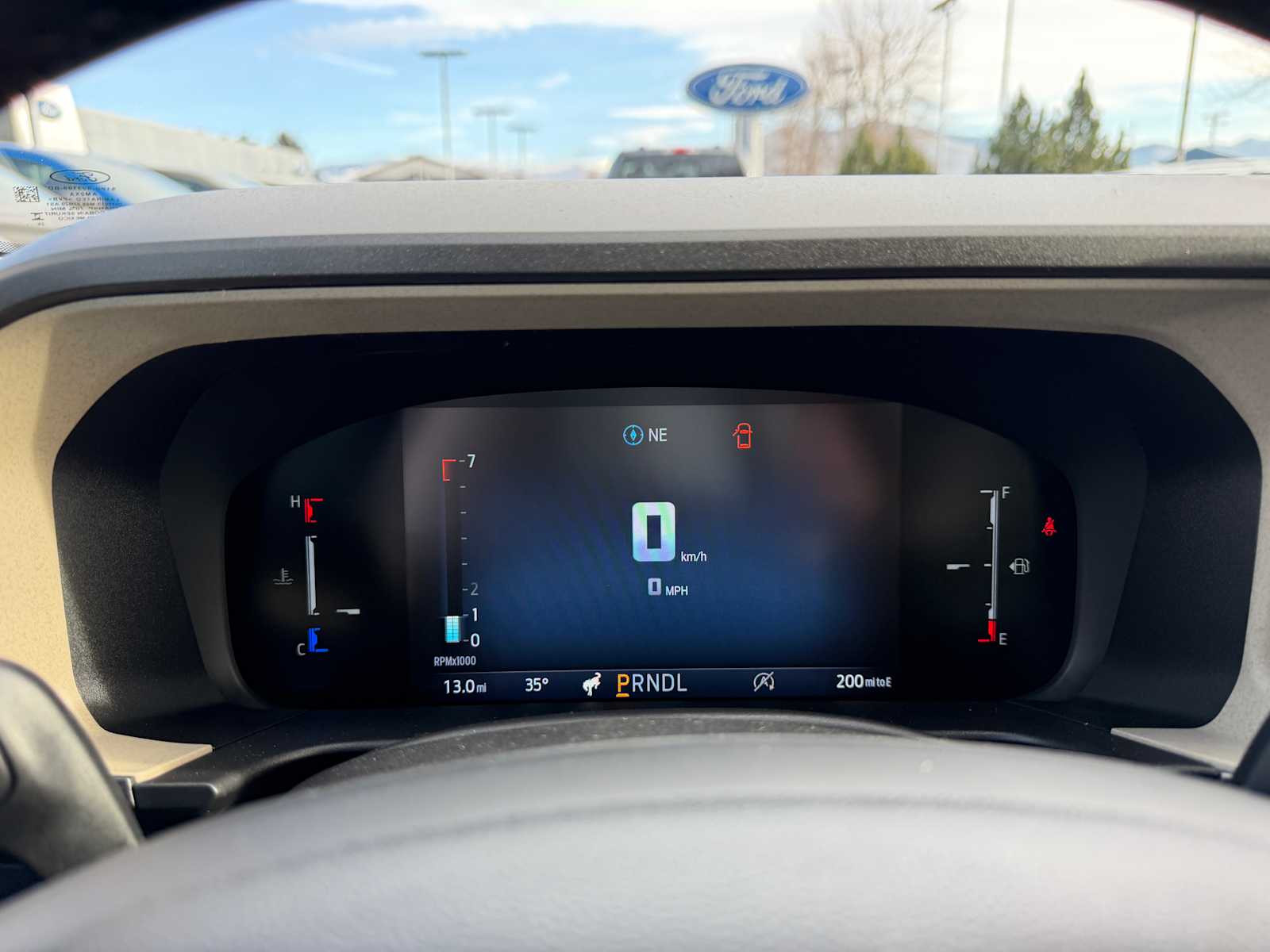 Thumbnail: 2026 Ford Bronco Sport - 14