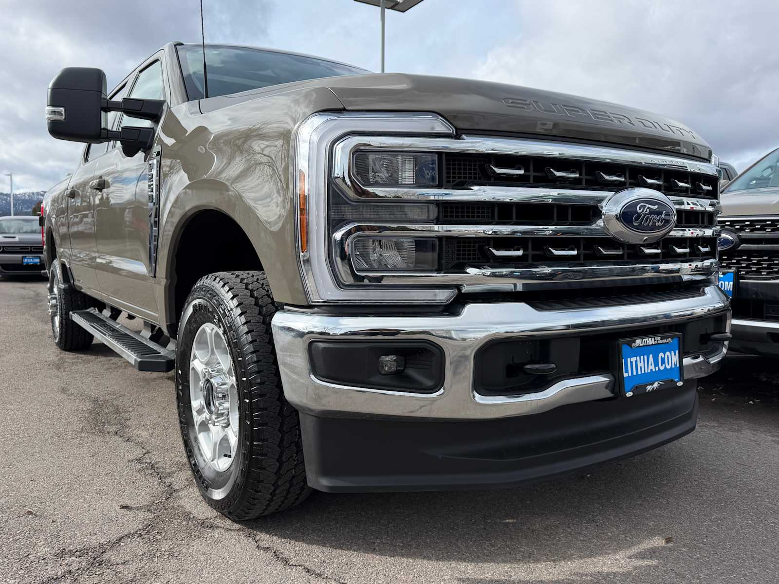 Thumbnail: 2026 Ford F-250 - 4