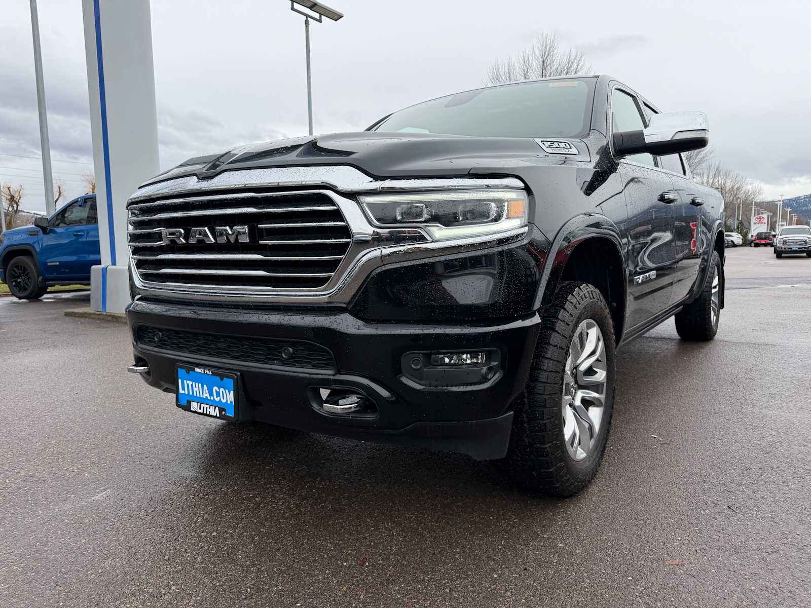 2019 RAM Ram 1500 Pickup Longhorn's photo